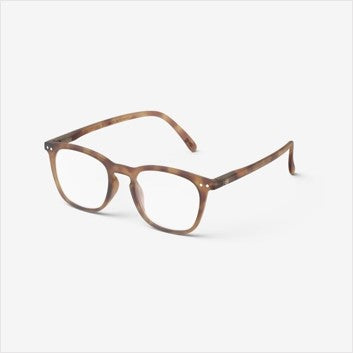 Reading glasses - E havane