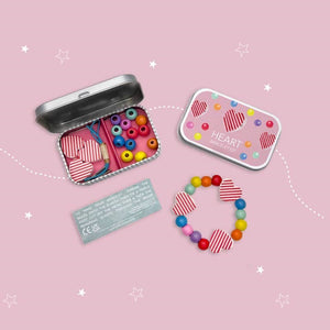 Heart bracelet kit