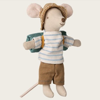 Hiker mouse - big brother