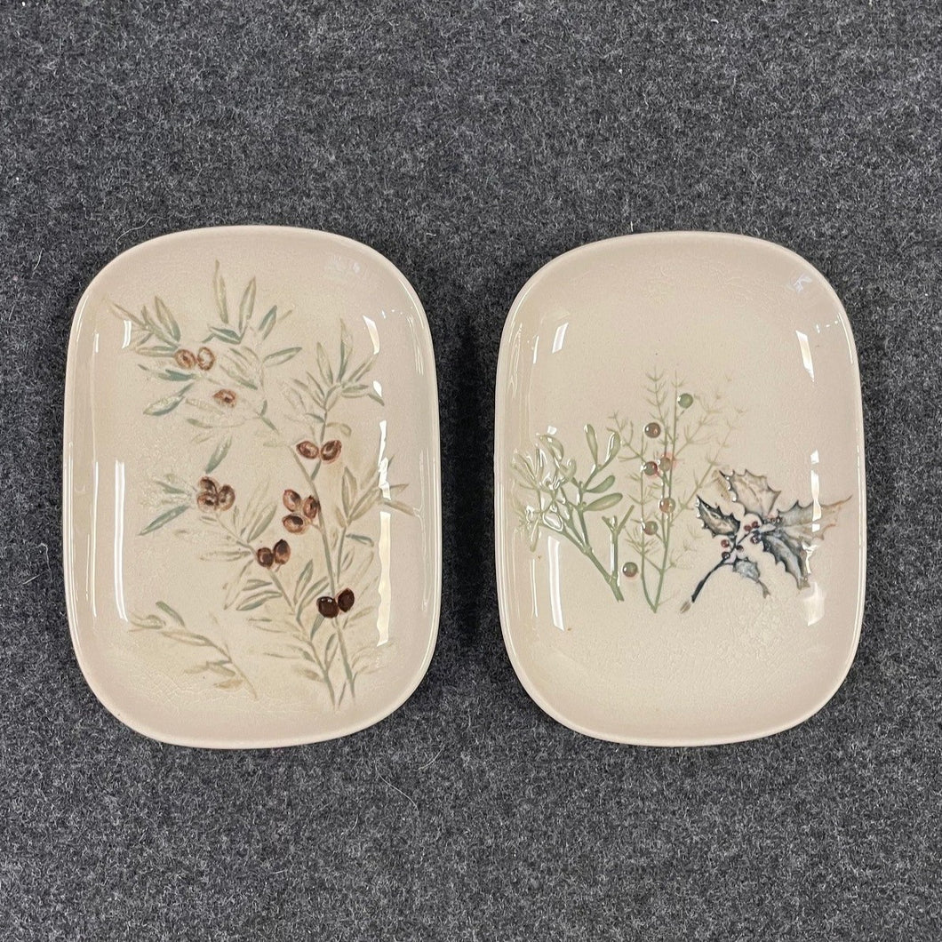 Hollie plates - various designs