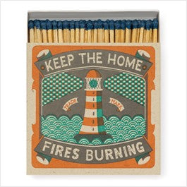 Home fires matches