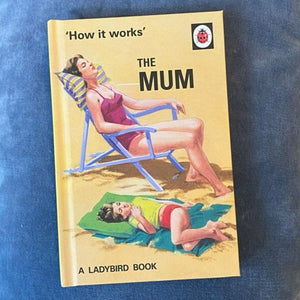 How it works: The Mum book