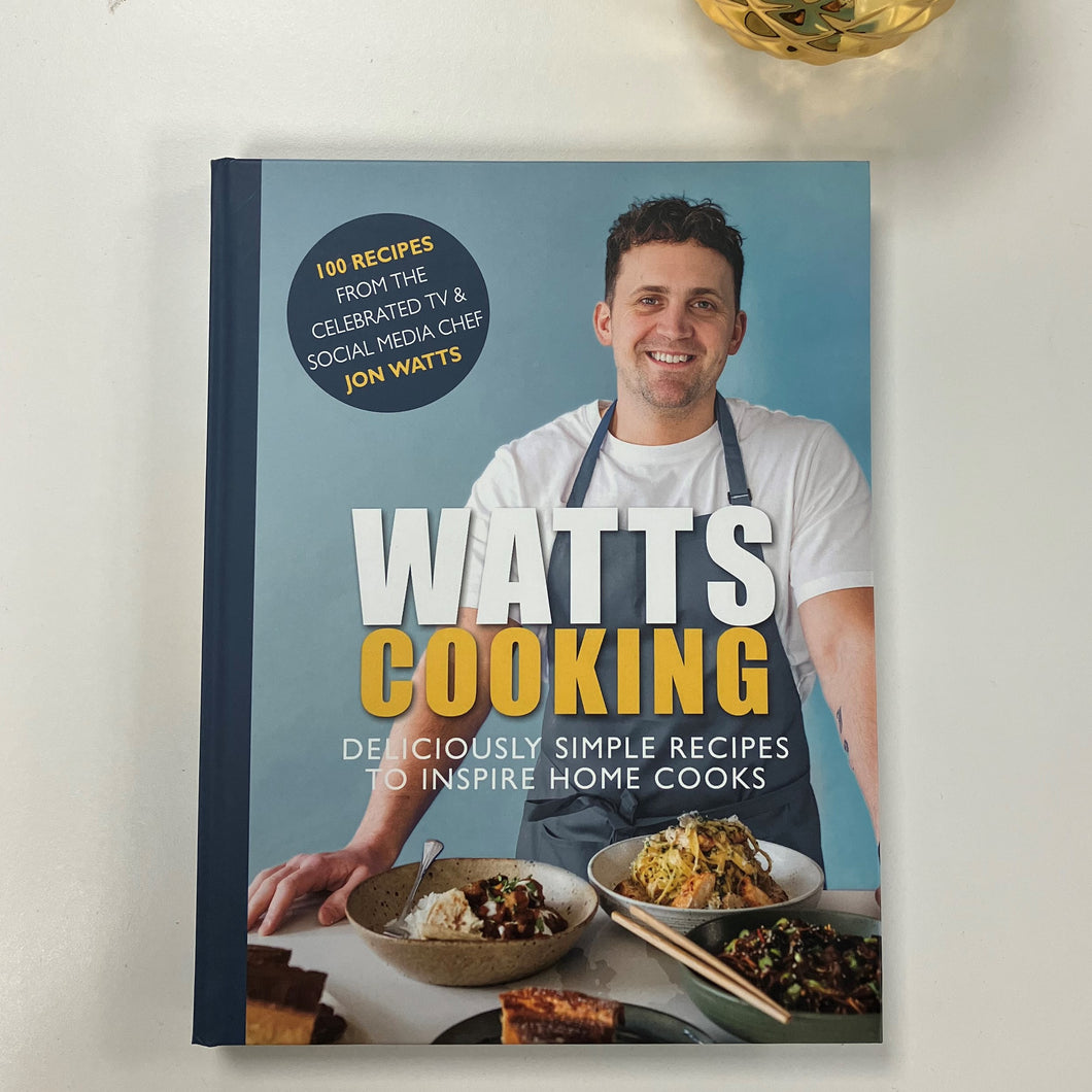 Watts cooking book