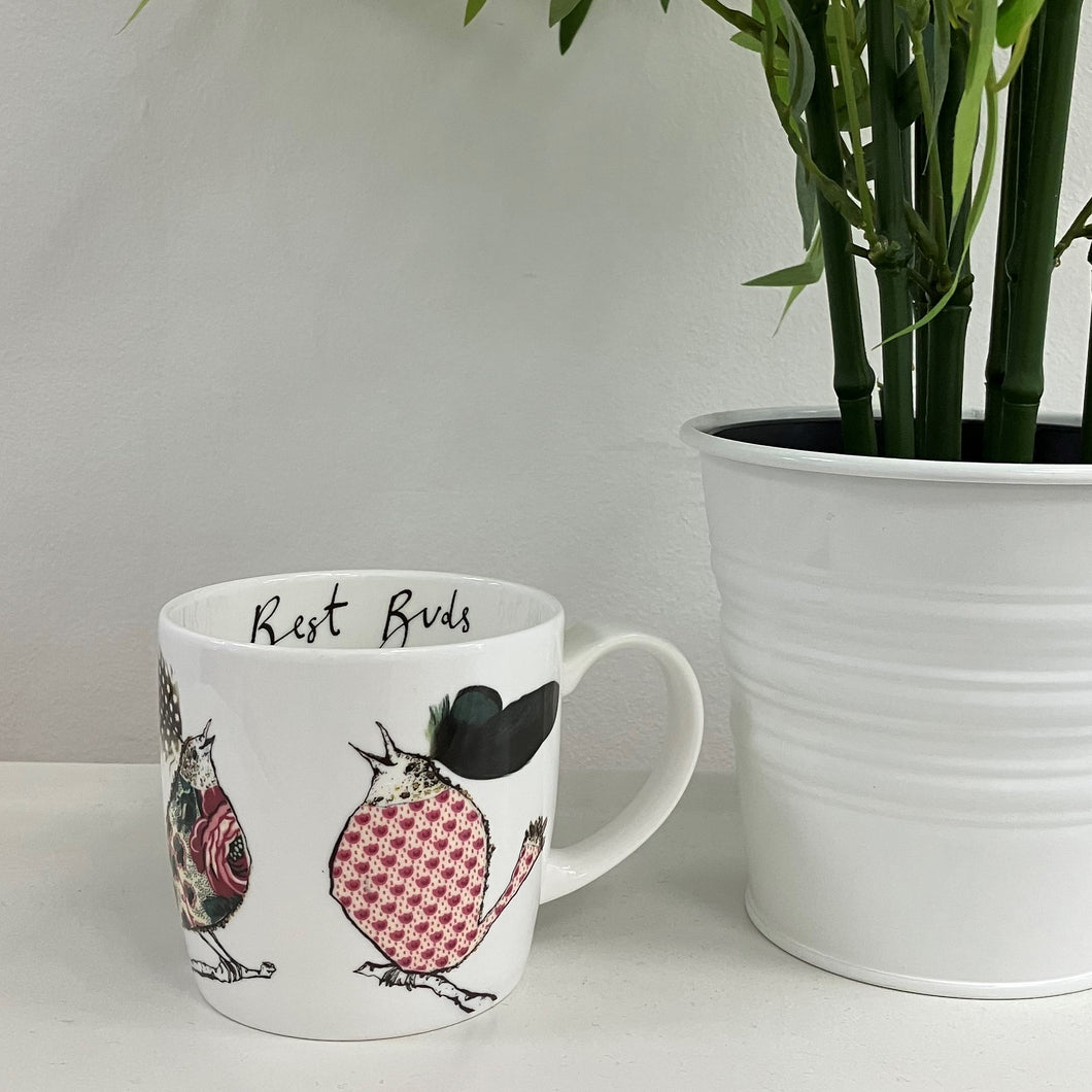 Best buds mug