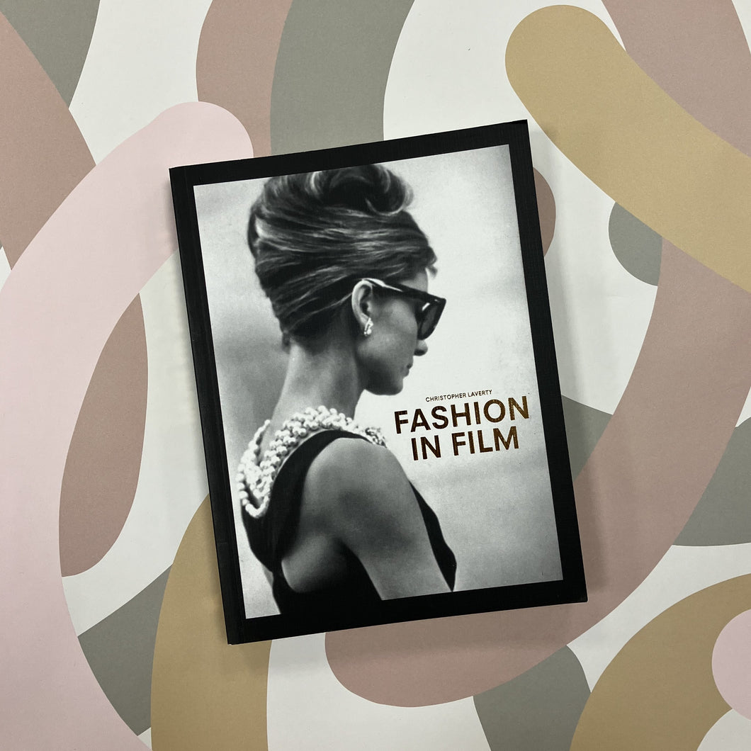 Fashion in film book
