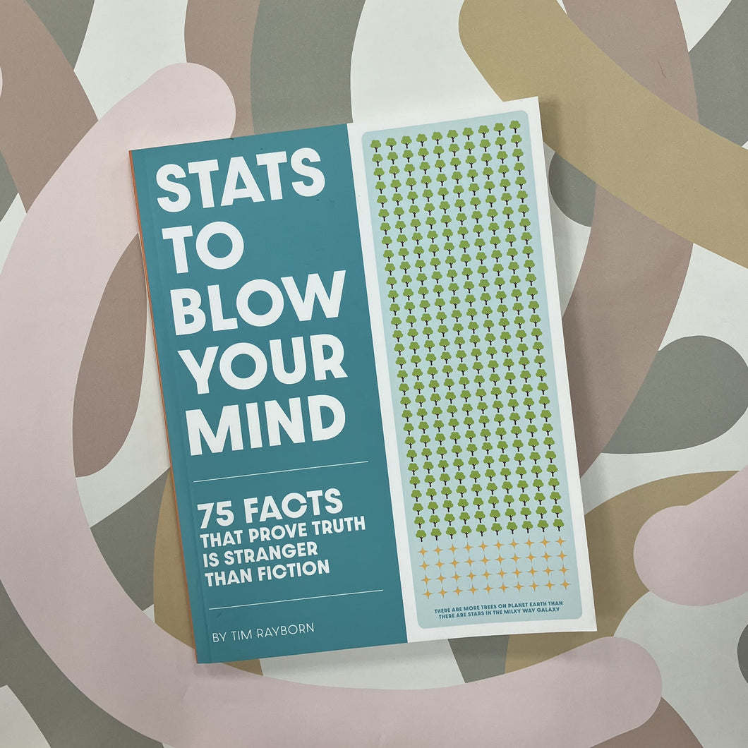 Stats to blow your mind book