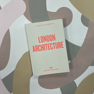 Opinionated guide to London architecture book