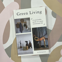 Load image into Gallery viewer, Green living book
