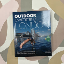 Load image into Gallery viewer, Outdoor swimming London book
