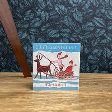 Load image into Gallery viewer, Winter wonderland matchbox
