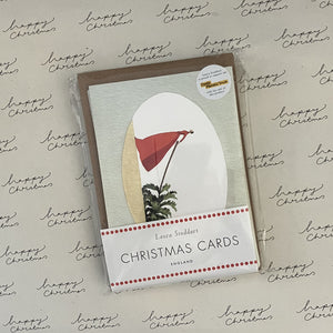 Christmas cards (10 pack) - Mrs Christmas