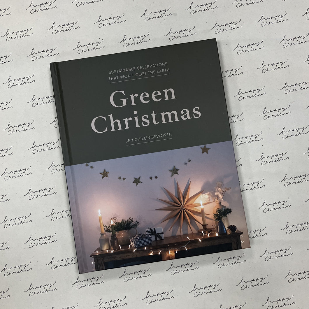 Green Christmas book