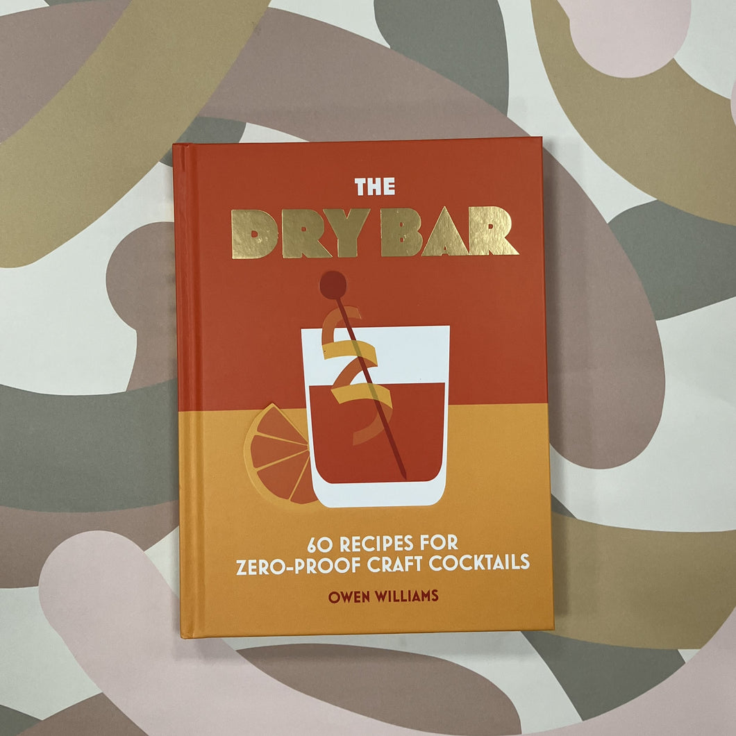 Dry bar book