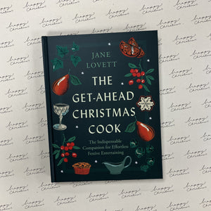 Get ahead Christmas cook book