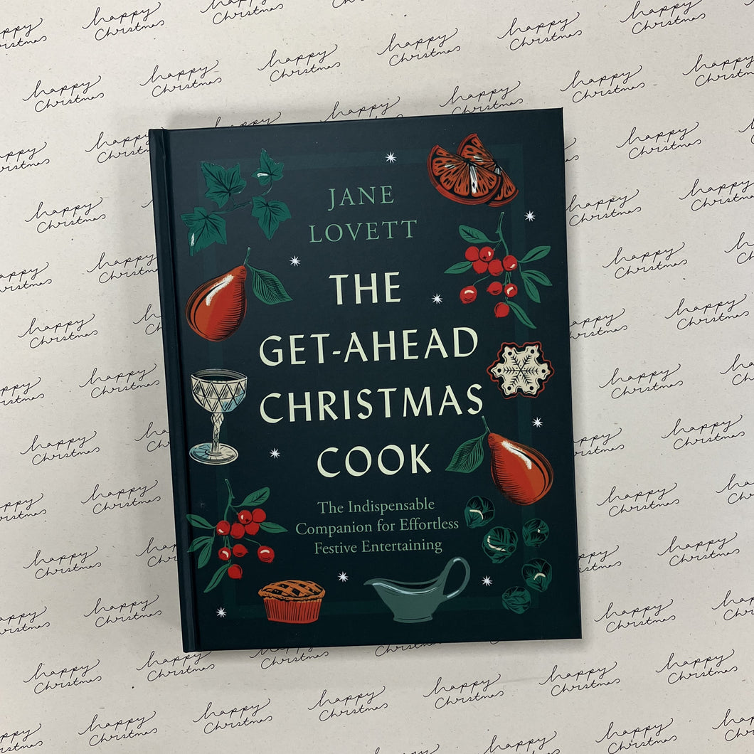 Get ahead Christmas cook book
