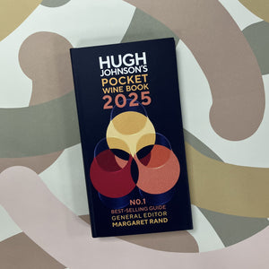 Hugh Johnson's pocket wine book 2025