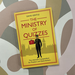 Ministry of quizzes book