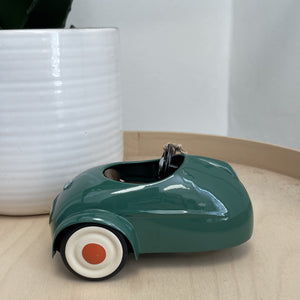 Car - dark green