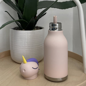 Unicorn water bottle