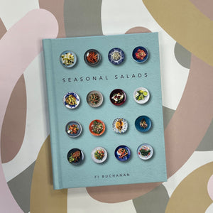 Seasonal salads cookbook