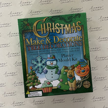 Load image into Gallery viewer, Make &amp; decorate Xmas decorations
