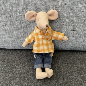 Dad mouse