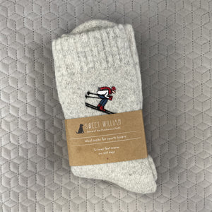 Sport socks - skiing