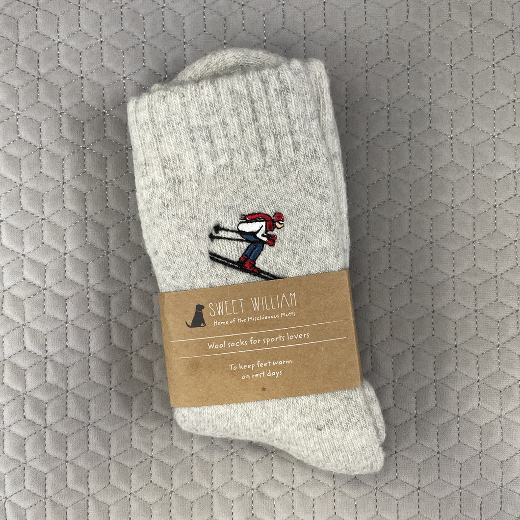 Sport socks - skiing