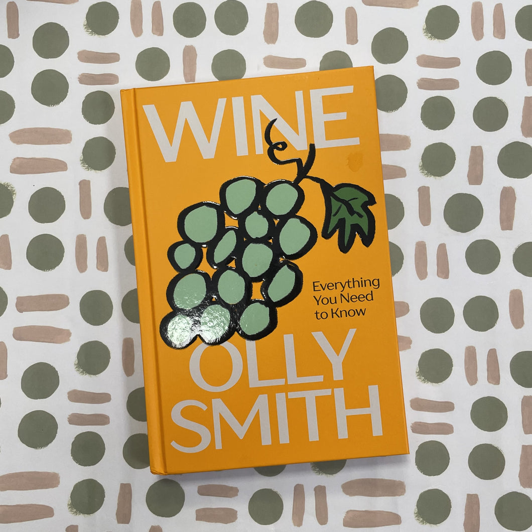 Wine: everything you need to know book