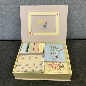 Baby memory box