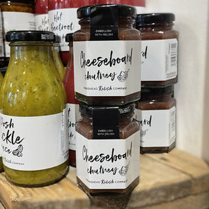 Cheeseboard chutney