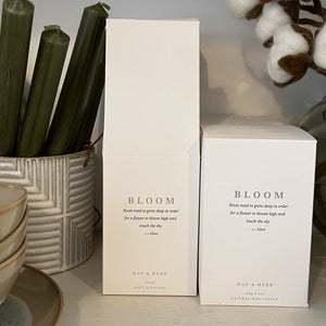 White diffuser - Bloom