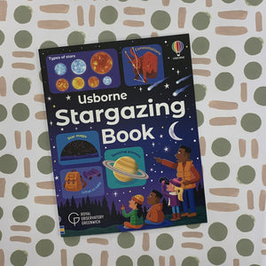 Stargazing book