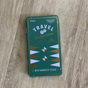 Travel backgammon