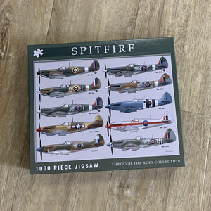 Spitfire 1000 piece jigsaw