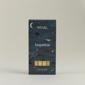 Inspiritus mini fragranced candle