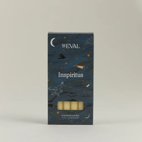 Inspiritus mini fragranced candle