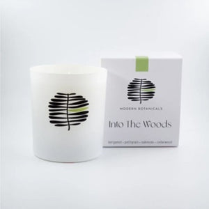 Bloom candle