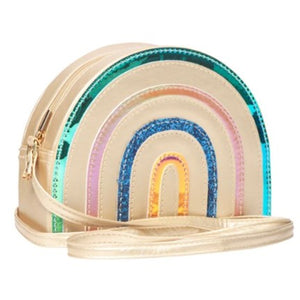 Jazzy rainbow bag