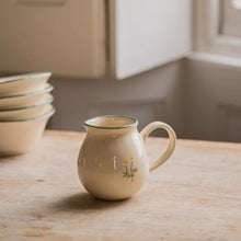 Load image into Gallery viewer, Kitchen Garden jug - chamomile
