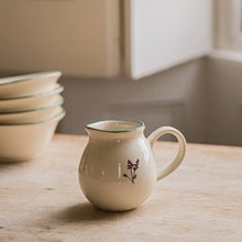 Load image into Gallery viewer, Kitchen Garden jug - chamomile
