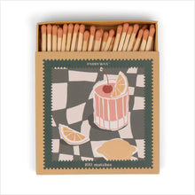Load image into Gallery viewer, Jumbo matches - cocktail
