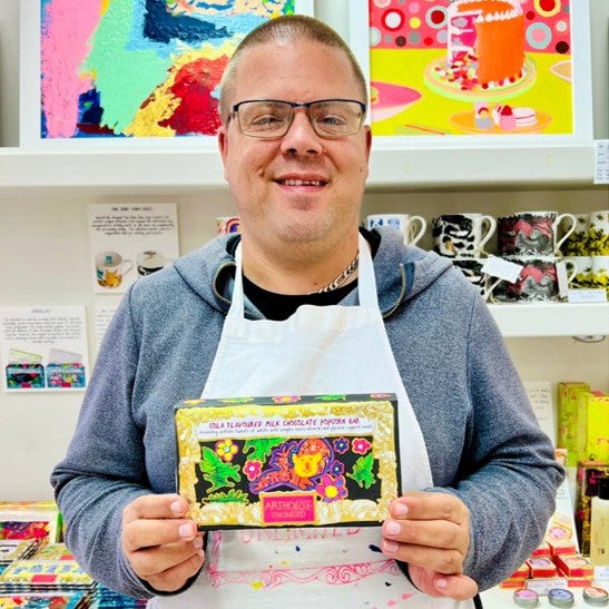 King koala - cola milk choc etc.