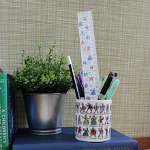 Load image into Gallery viewer, Kings &amp; queens wooden ruler
