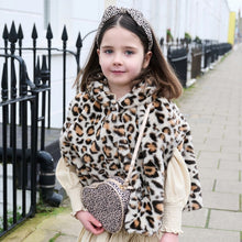 Load image into Gallery viewer, Luna leopard tie headband

