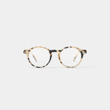 Load image into Gallery viewer, Reading glasses - D light tortoise
