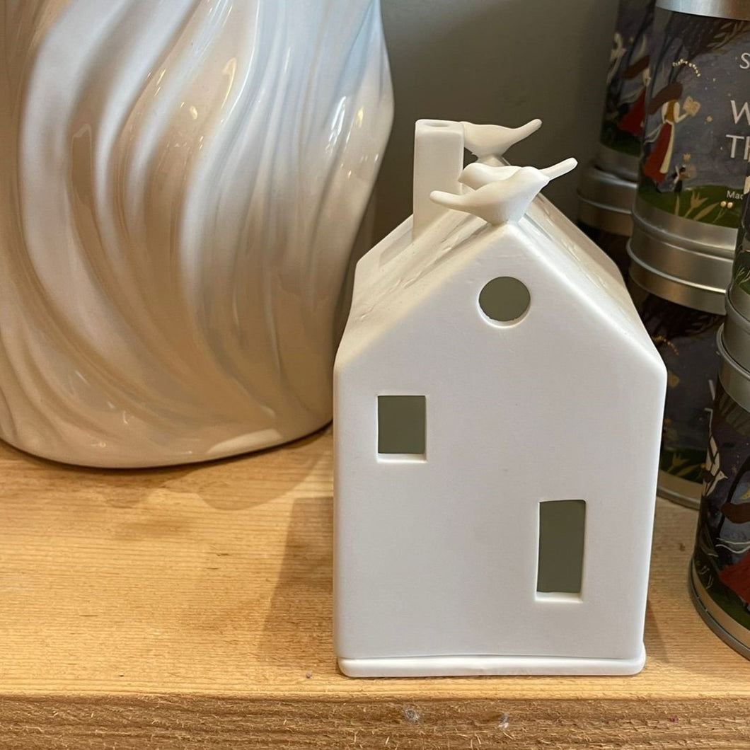 Mini lighthouse - bird house