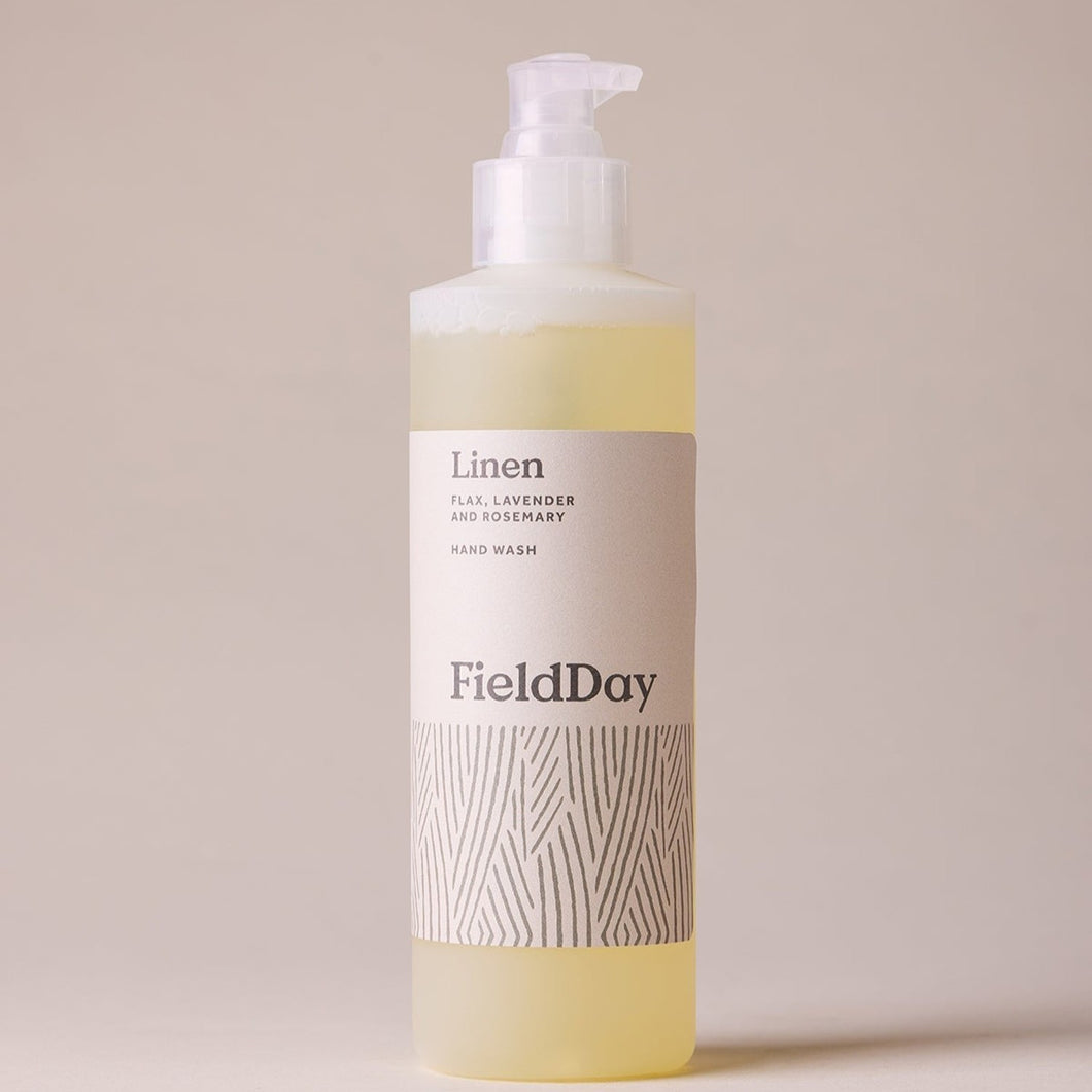Linen - hand wash