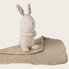 Load image into Gallery viewer, Lullaby friends - mini elephant - iron grey
