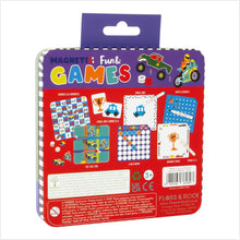 Load image into Gallery viewer, Magnet fun &amp; games - cars
